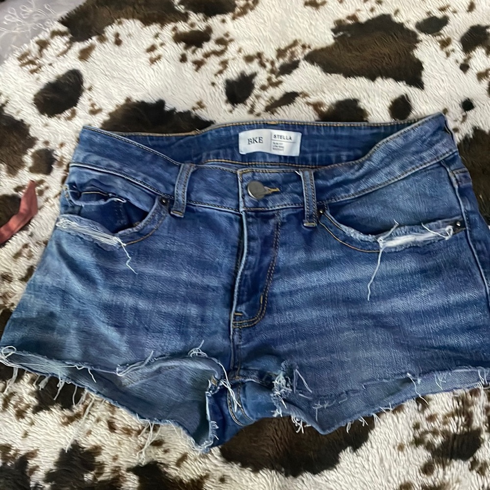 BKE Jean shorts